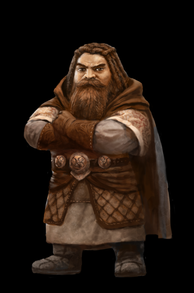 Races of Vathis – Dwarves: Singers of the Stones Melody