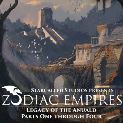 Legacy of the Anuald Parts 1-4 - Pathfinder - Digital Edition (PDF)