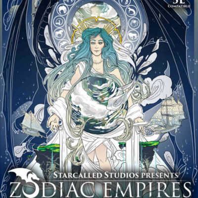 Zodiac Empires Campaign Setting – Digital Edition (PDF)