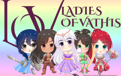 Ladies of Vathis – Episode 1: Our Story Begins