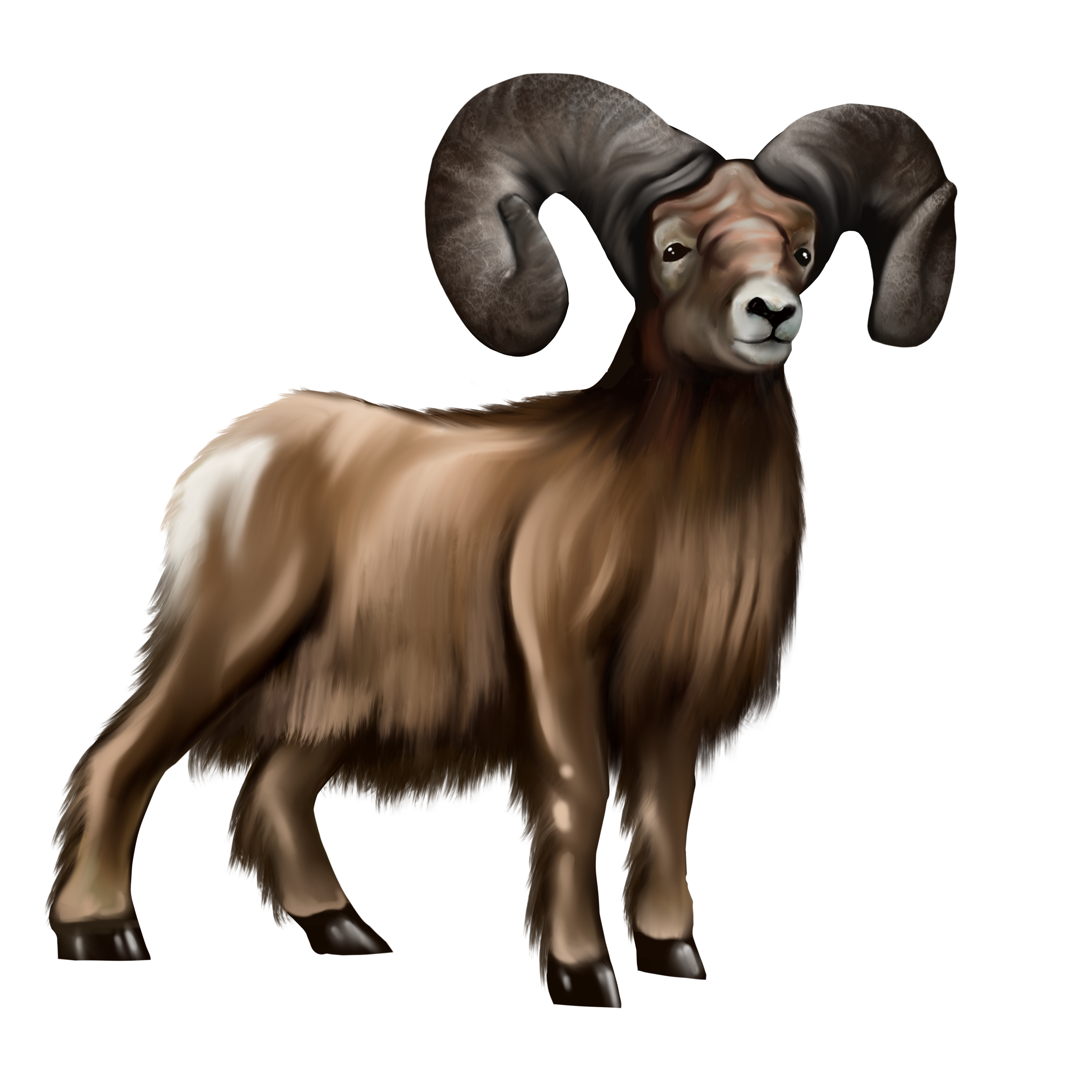 Mythric Ram