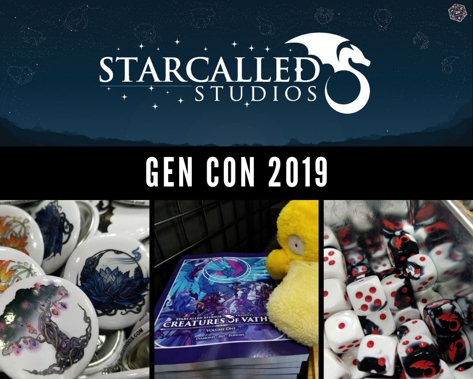 Gencon 2019 Recap