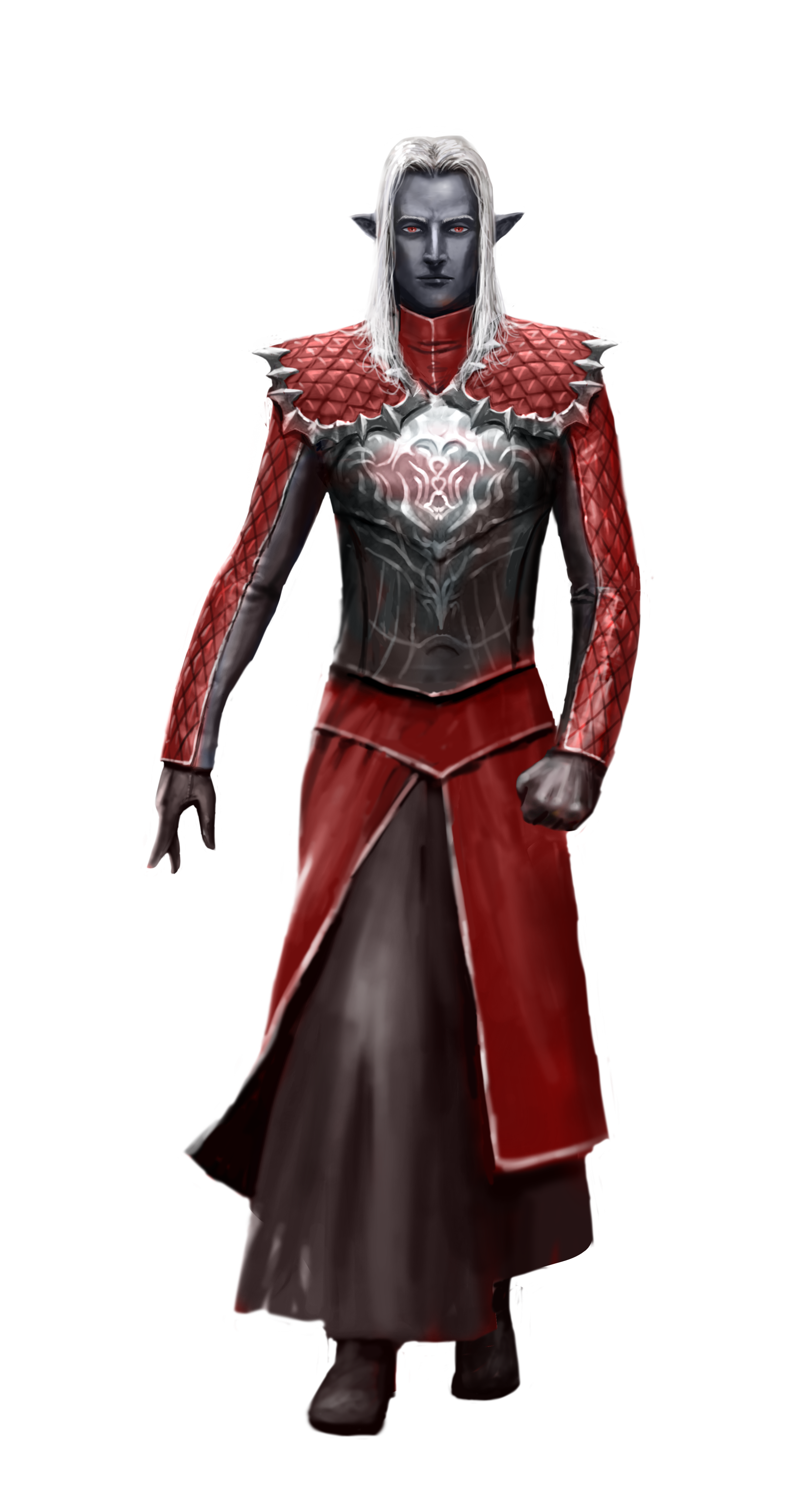 Vae’rin Culture and Living in the Evernight as a Dark Elf & Evernight Encounter Table