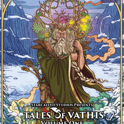 Tales of Vathis: Volume One - 5e - Digital Edition (PDF)